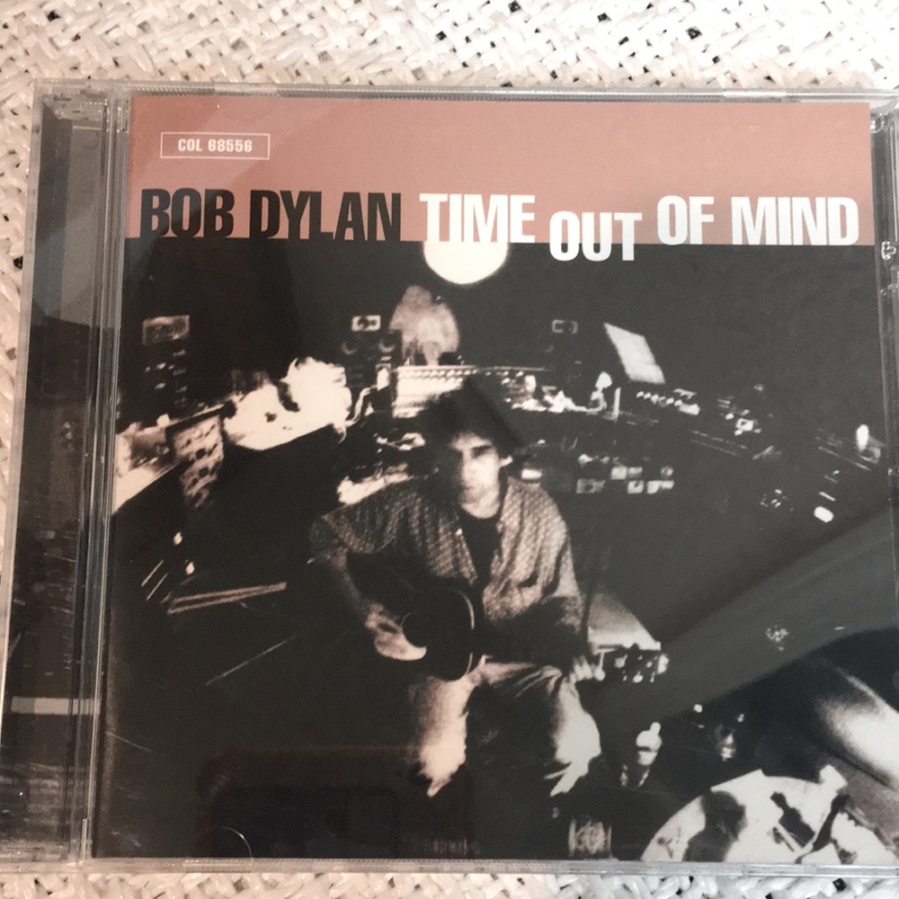 Bob Dylan CD “Time Out Of Mind” - Picture 6 of 6